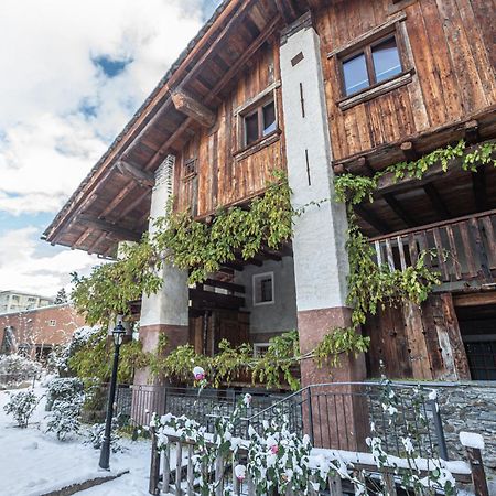 Chalet D'Aoste Kültér fotó