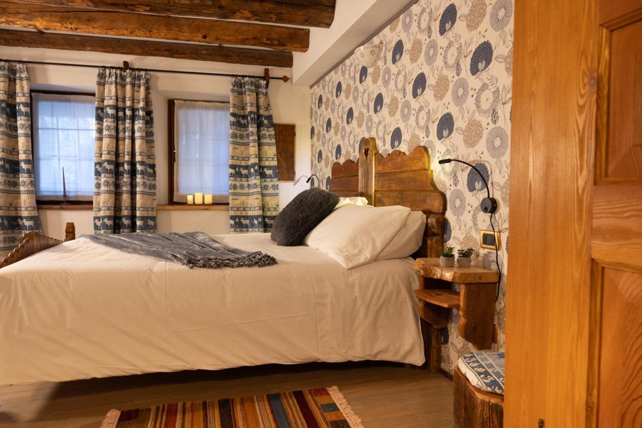 Chalet D'Aoste Kültér fotó