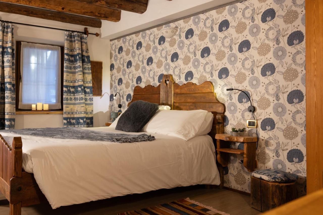 Chalet D'Aoste Kültér fotó