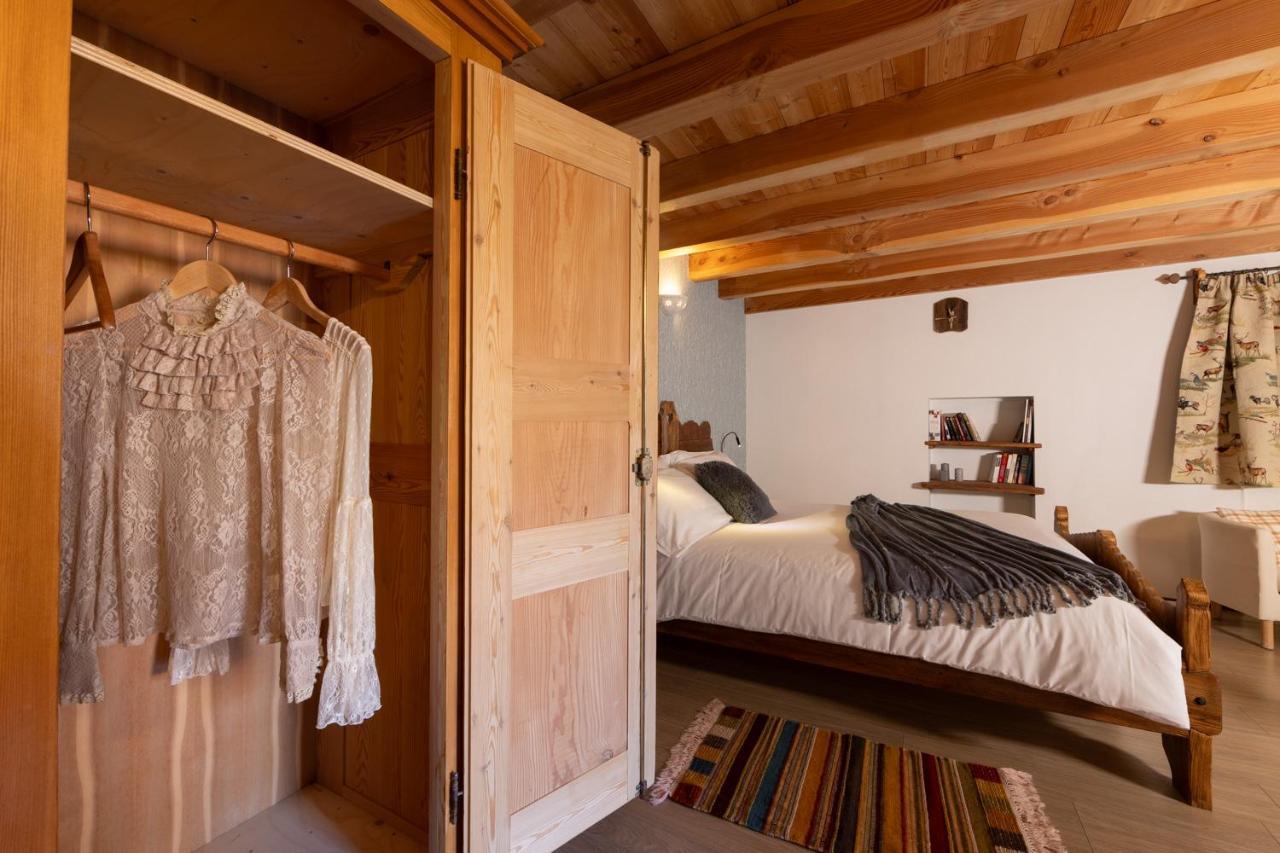Chalet D'Aoste Kültér fotó