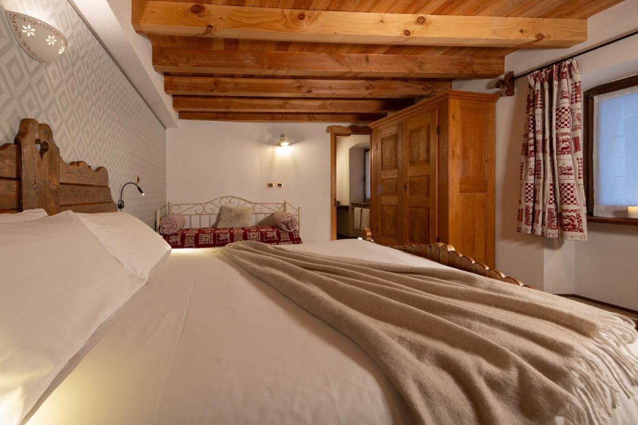 Chalet D'Aoste Kültér fotó
