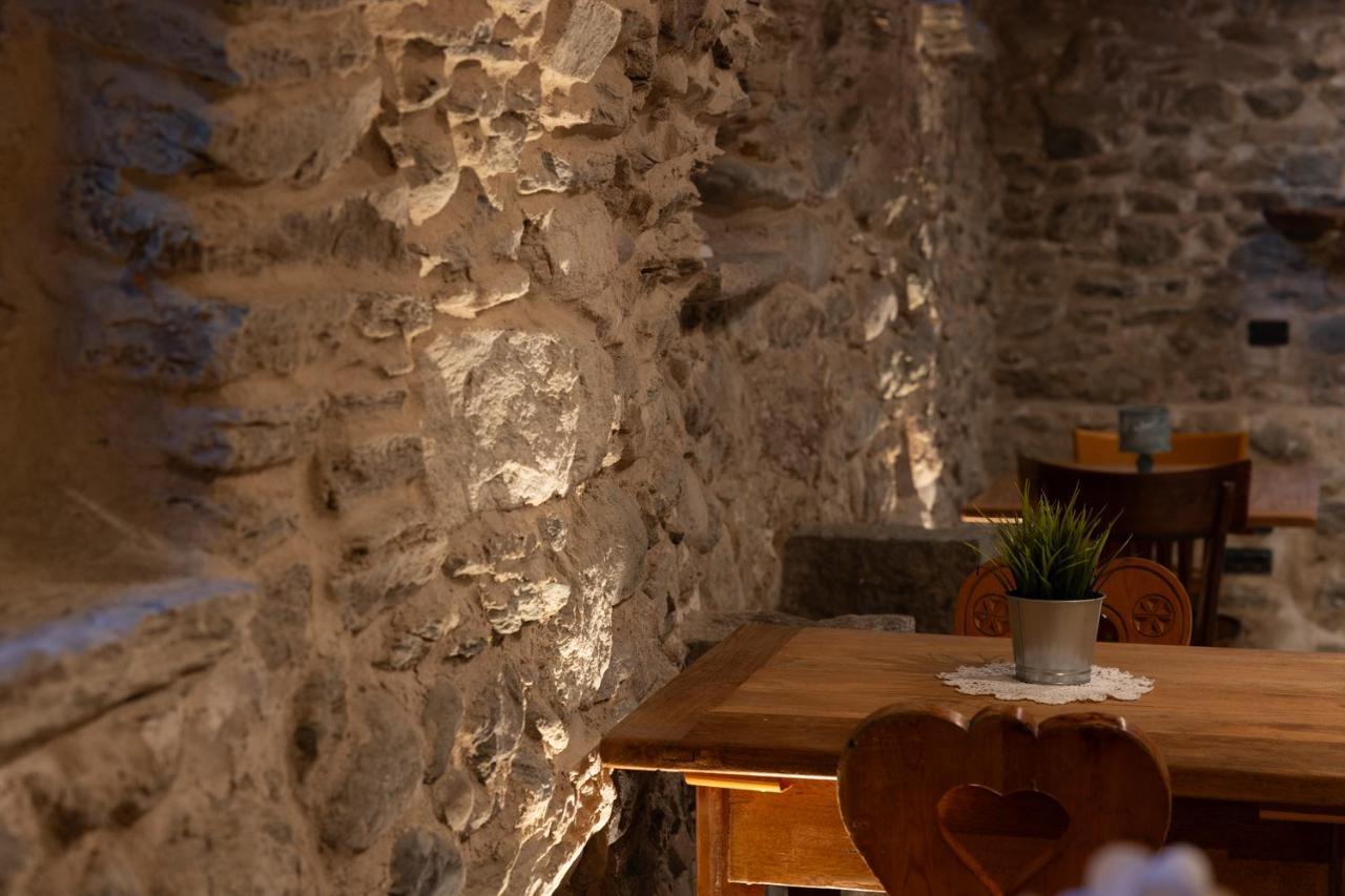 Chalet D'Aoste Kültér fotó
