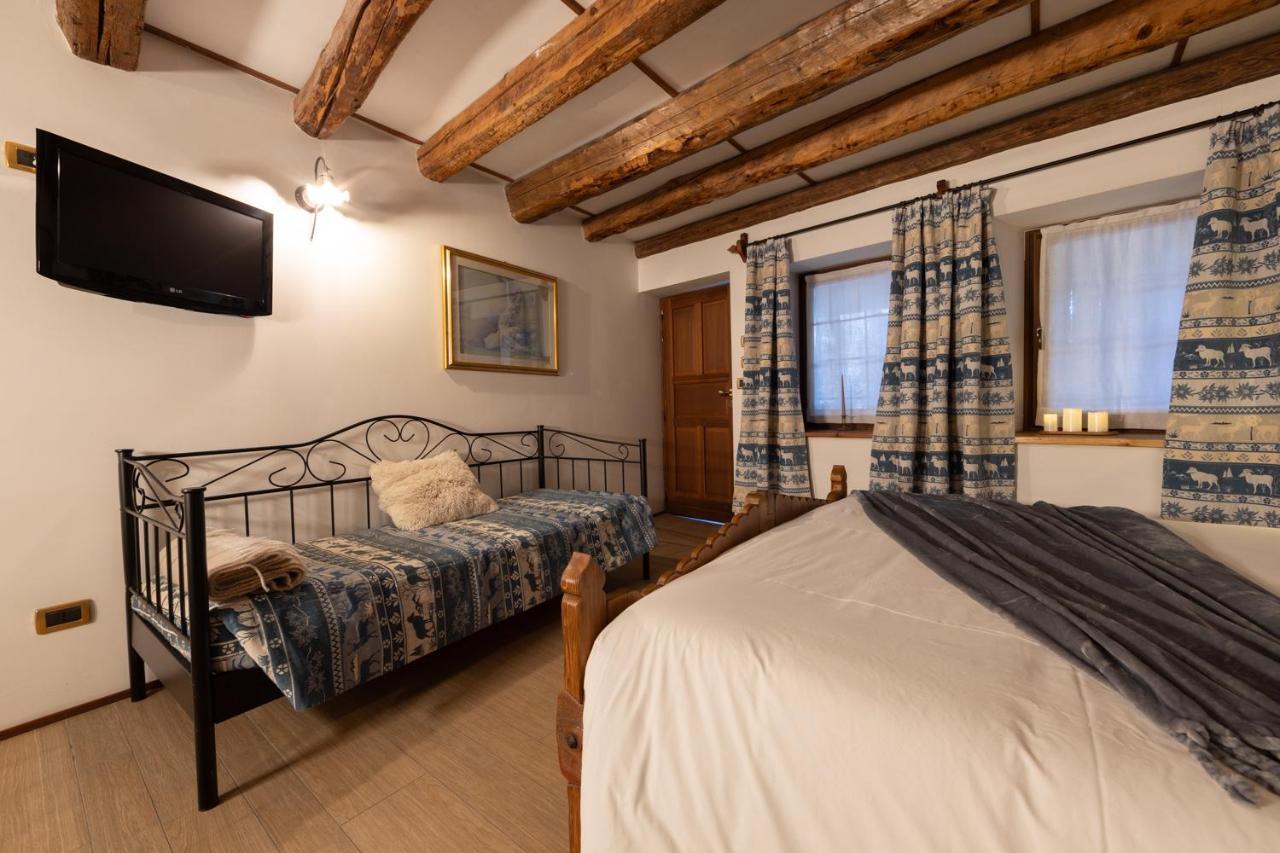 Chalet D'Aoste Kültér fotó