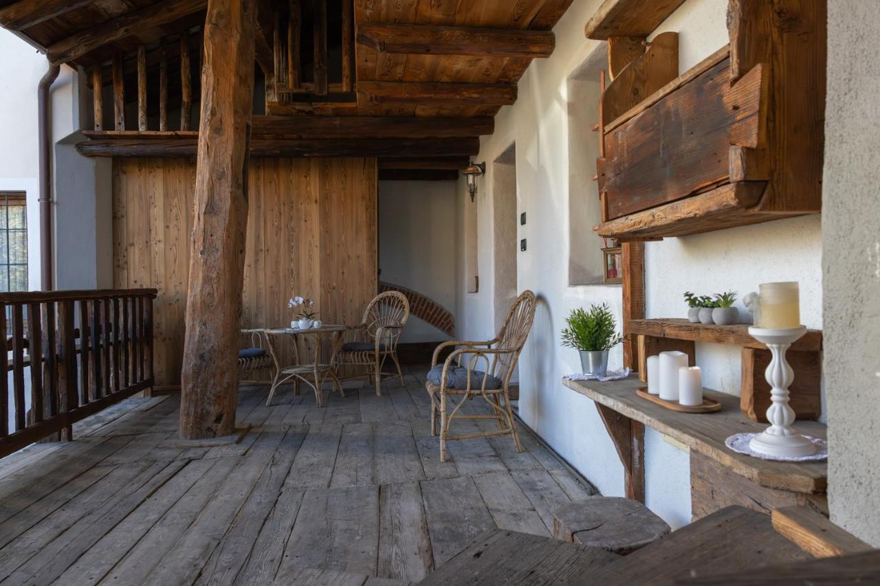 Chalet D'Aoste Kültér fotó