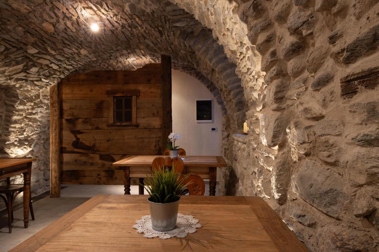 Chalet D'Aoste Kültér fotó
