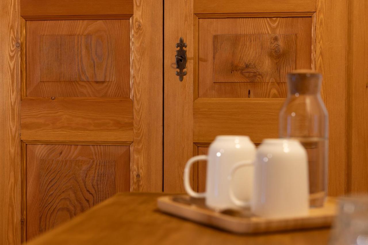 Chalet D'Aoste Kültér fotó