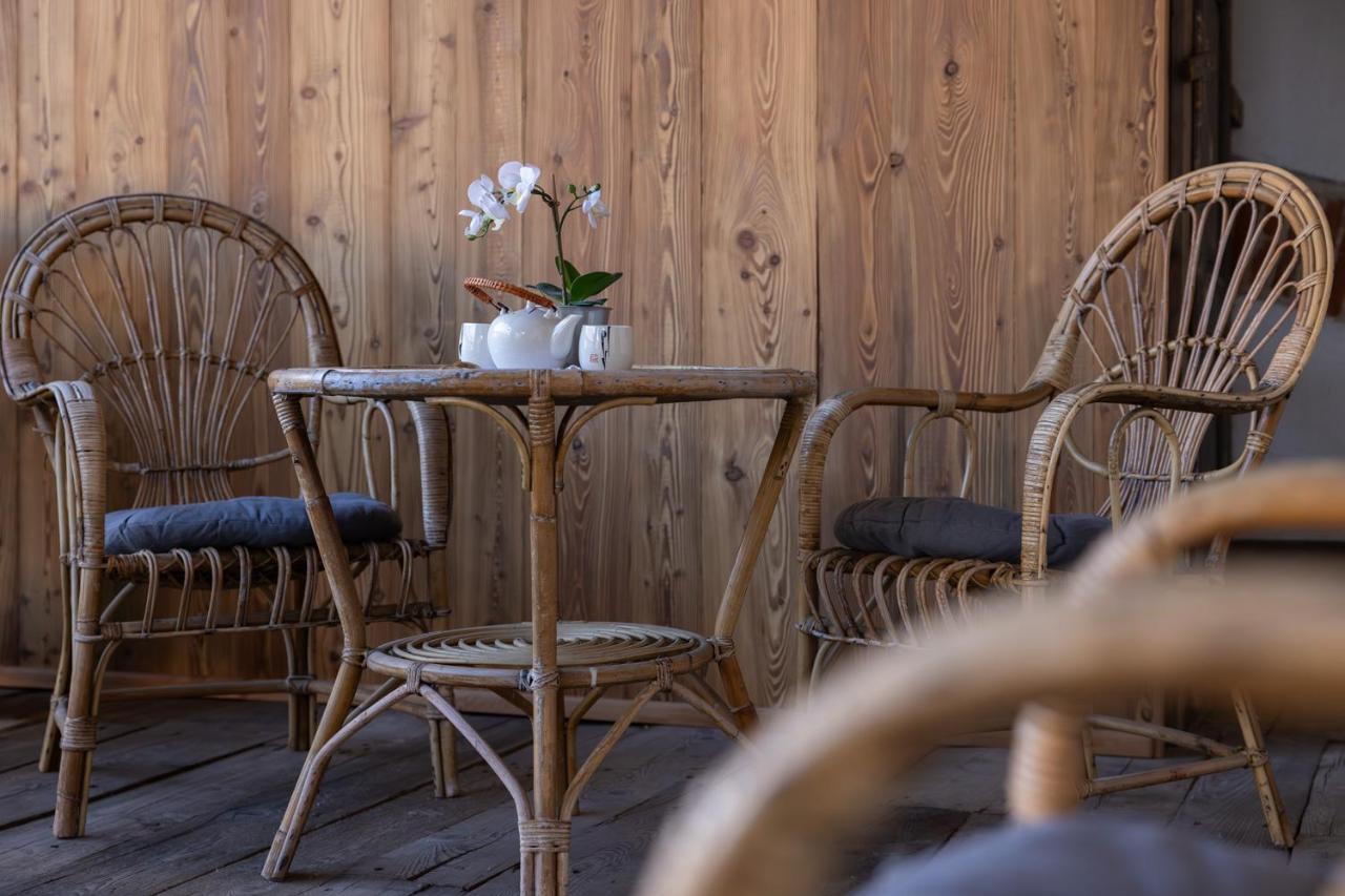 Chalet D'Aoste Kültér fotó