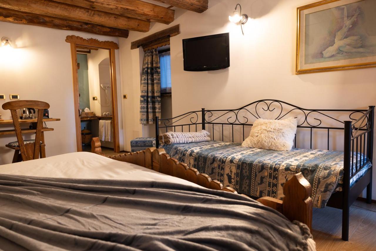 Chalet D'Aoste Kültér fotó