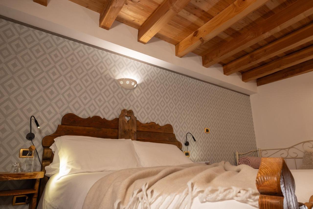 Chalet D'Aoste Kültér fotó