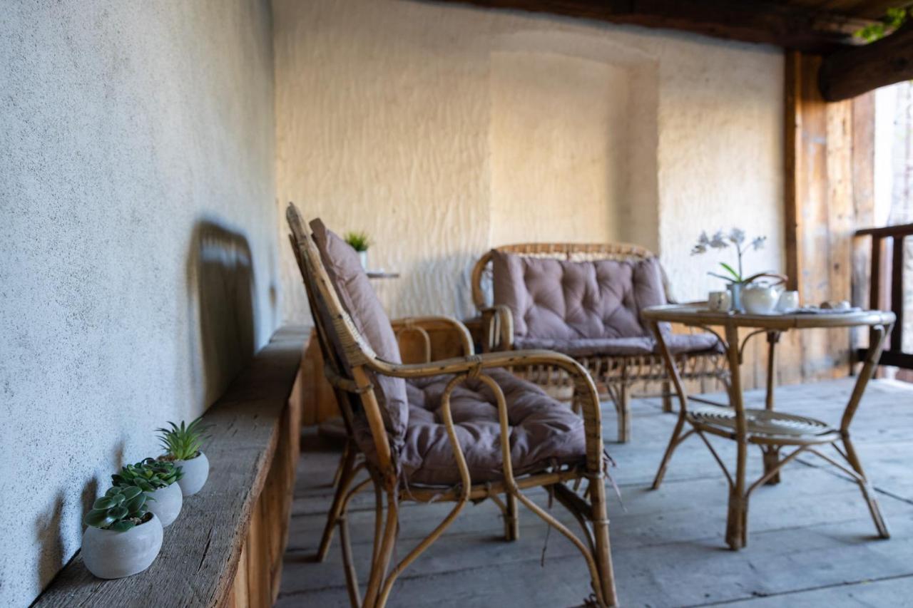 Chalet D'Aoste Kültér fotó