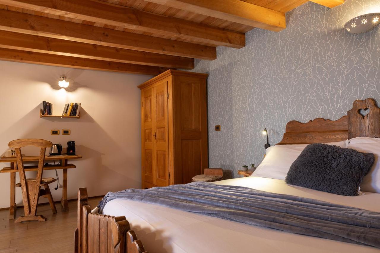 Chalet D'Aoste Kültér fotó