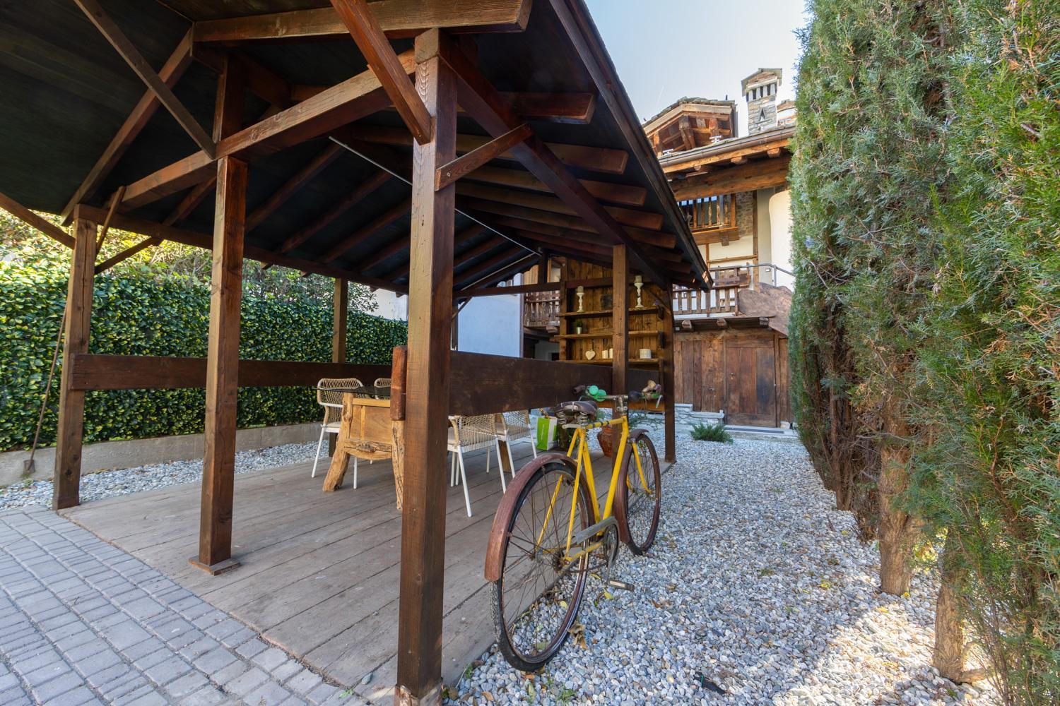 Chalet D'Aoste Kültér fotó