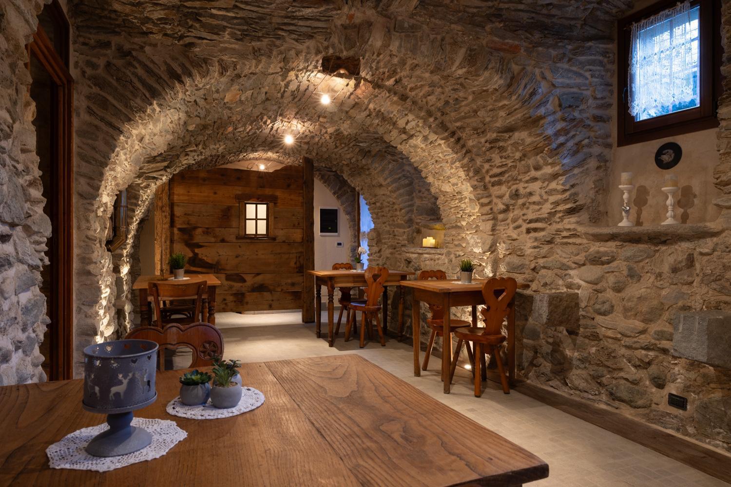 Chalet D'Aoste Kültér fotó