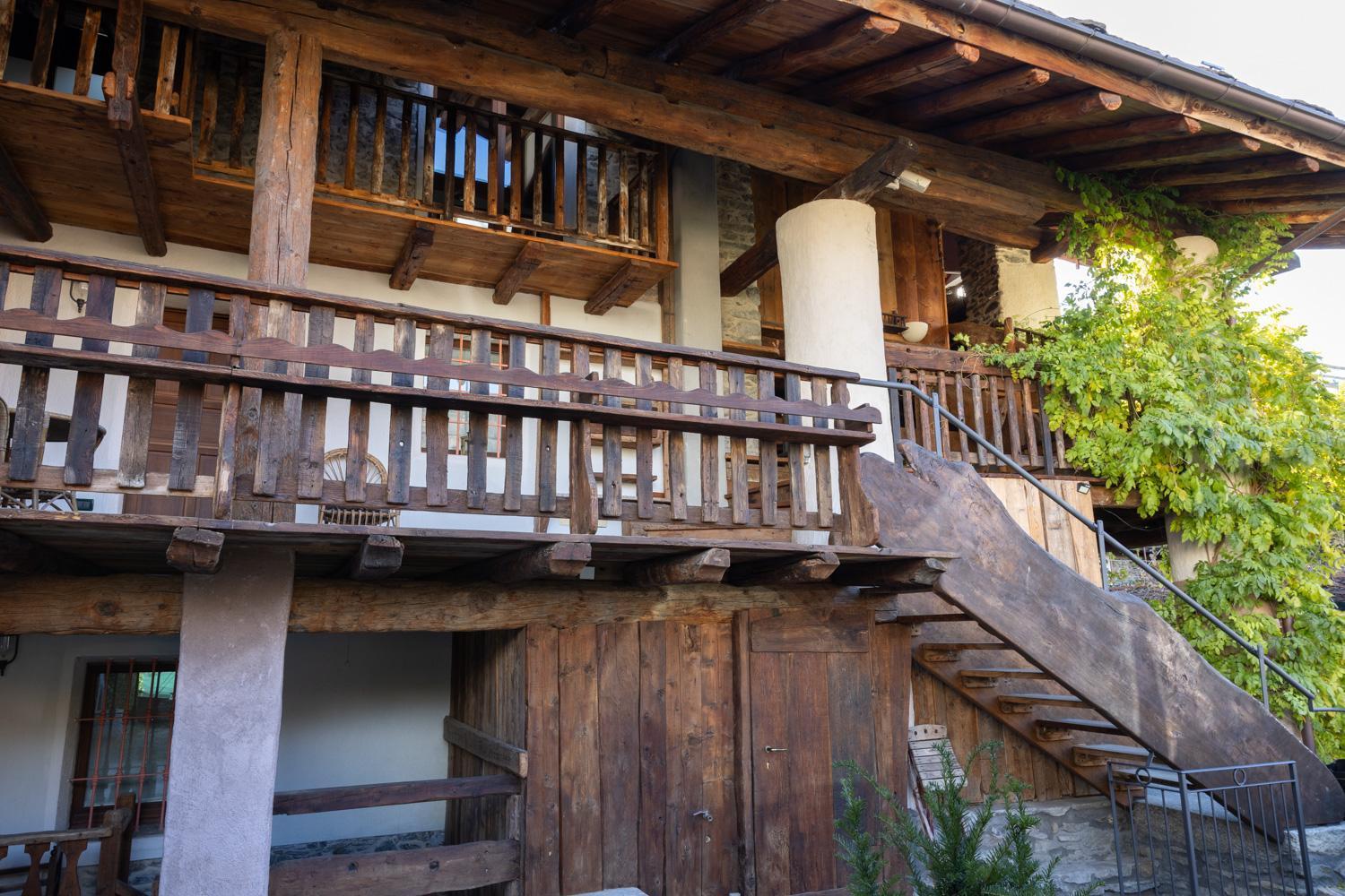 Chalet D'Aoste Kültér fotó