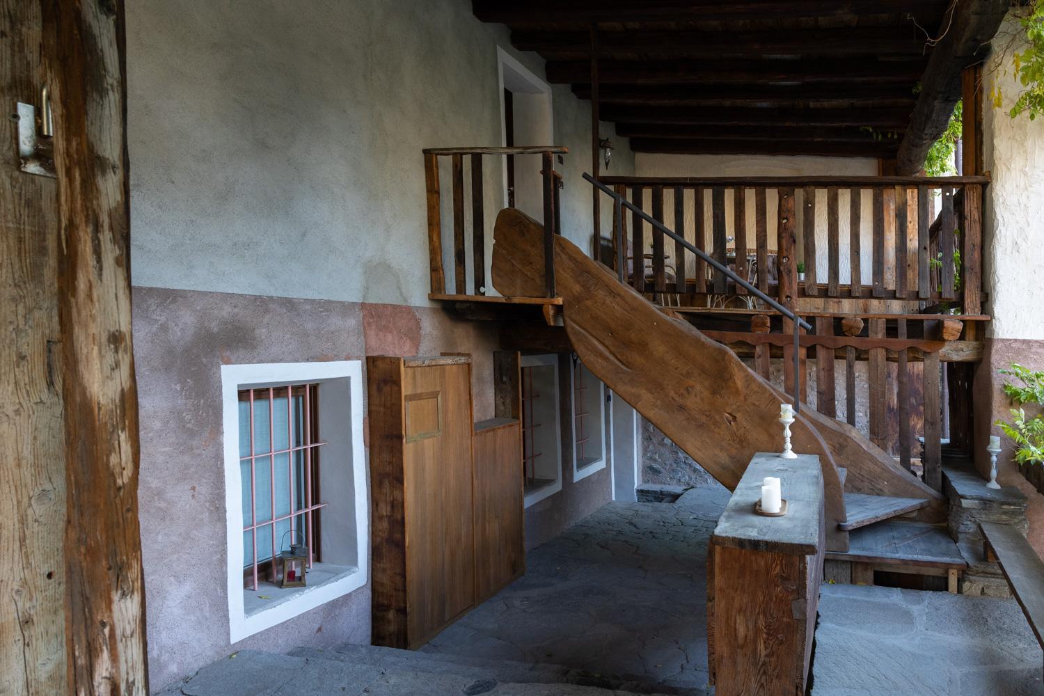 Chalet D'Aoste Kültér fotó