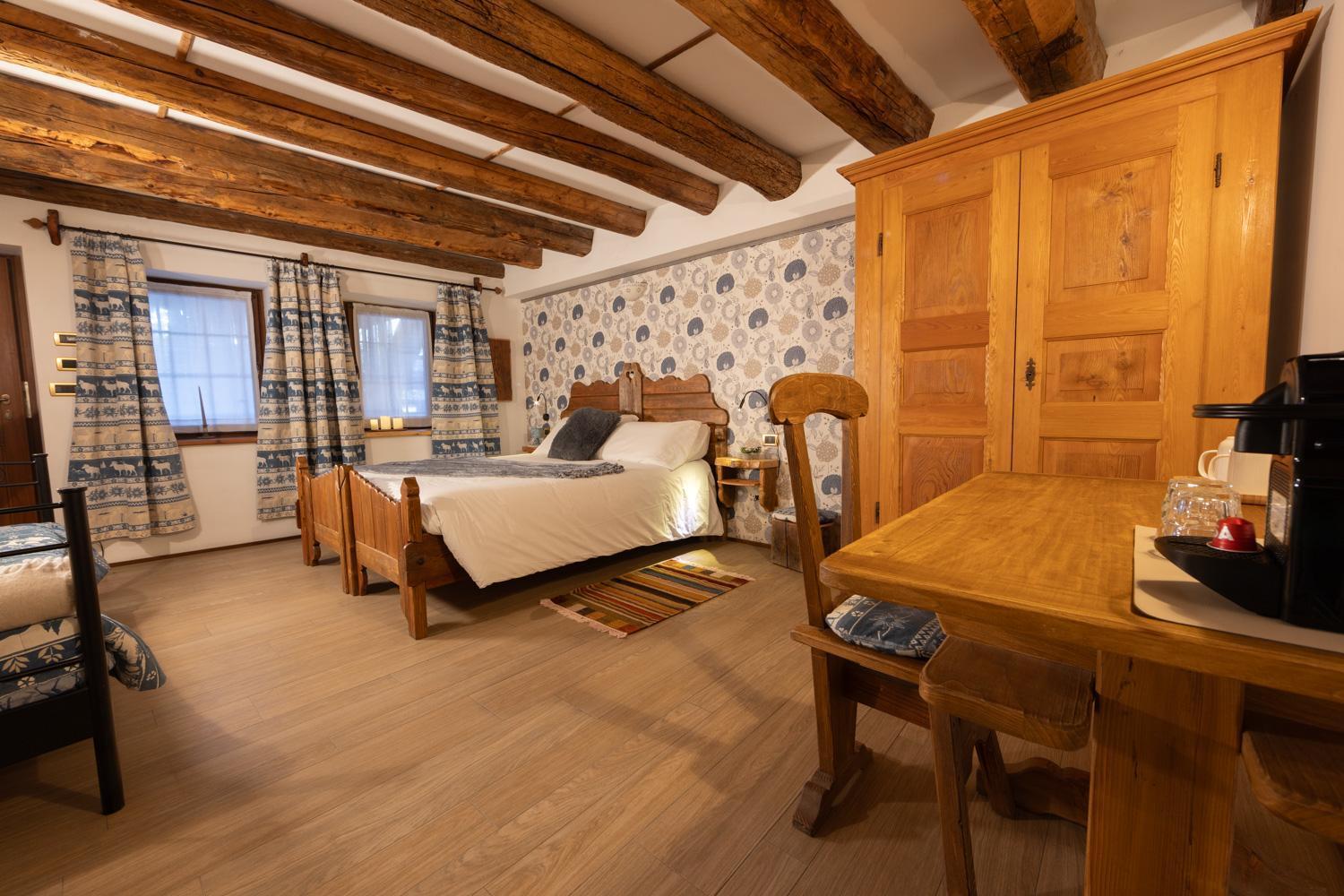 Chalet D'Aoste Kültér fotó