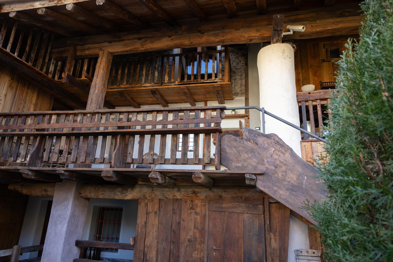 Chalet D'Aoste Kültér fotó