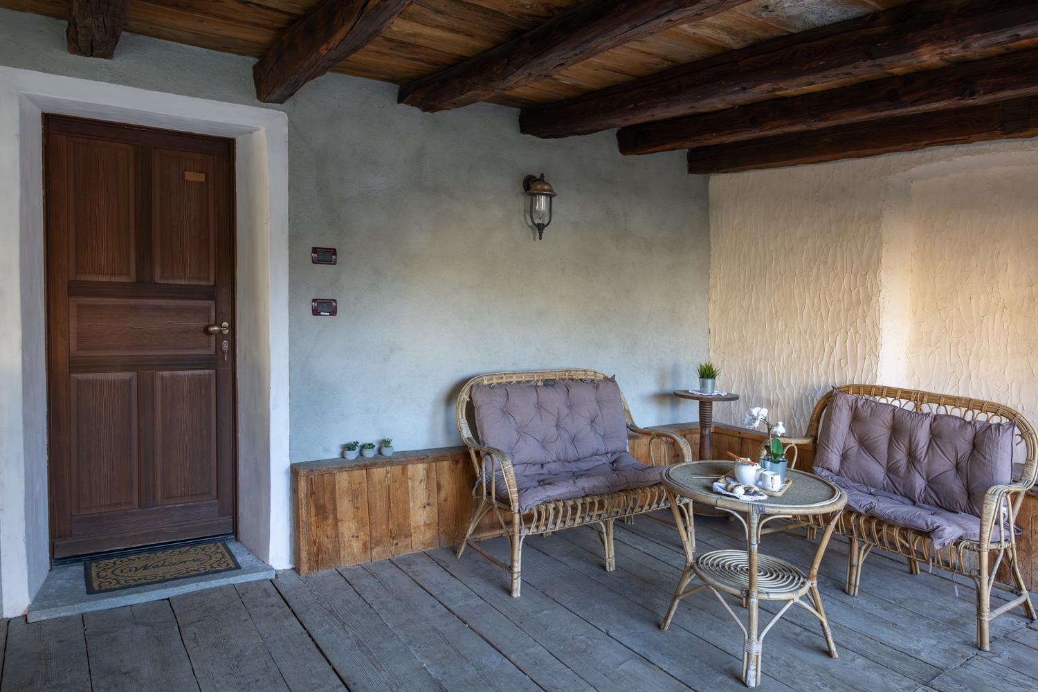 Chalet D'Aoste Kültér fotó