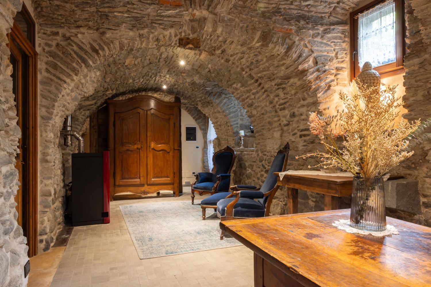 Chalet D'Aoste Kültér fotó